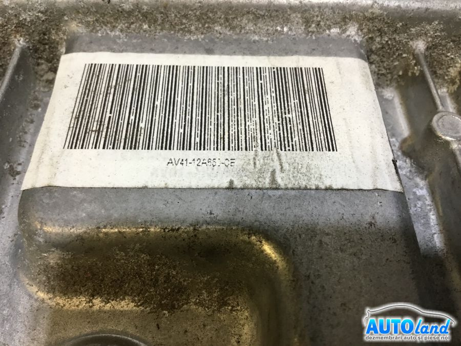 Calculator Ecu Motor Av4112a650ce 2.0 Diesel Ford KUGA I 2008-2010