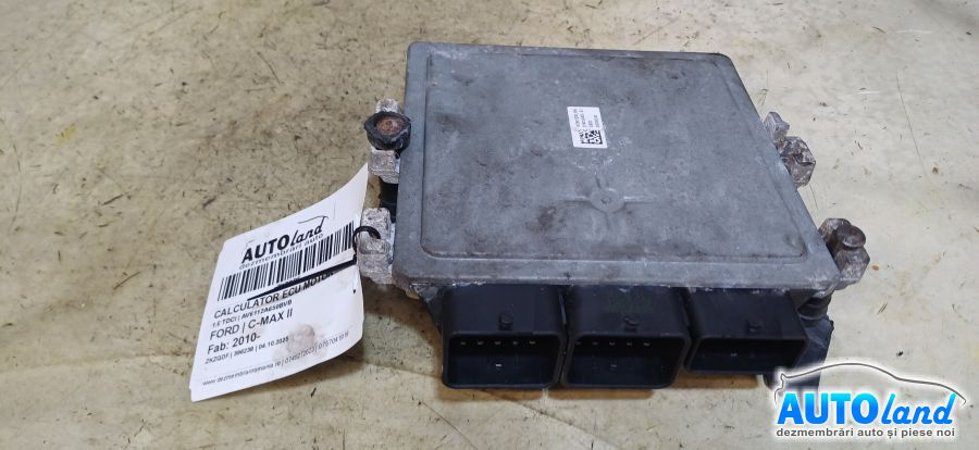 Calculator Ecu Motor Av6112a650bvb 1.6 T