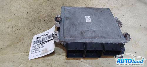 Calculator Ecu Motor Av6112a650bvb 1.6 TDCI Ford C-MAX II 2010