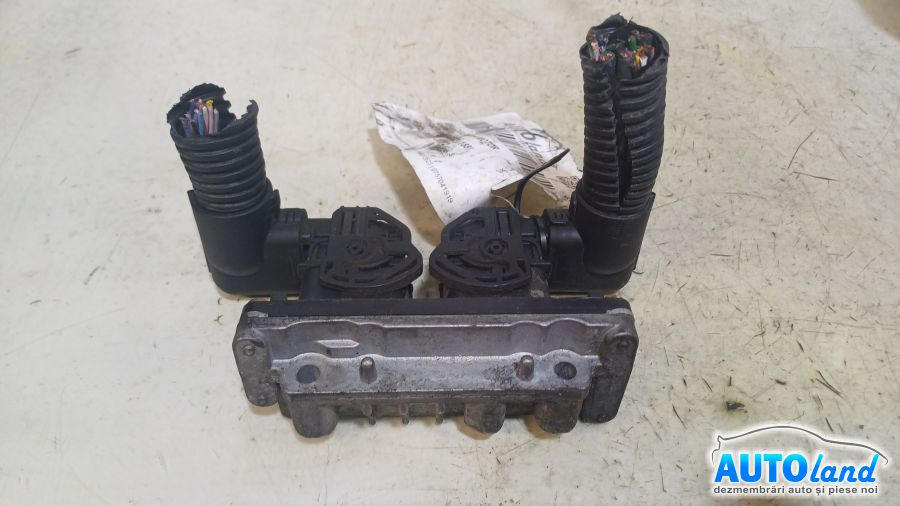 Calculator Ecu Motor Benzina Fiat PUNTO 1999-2012