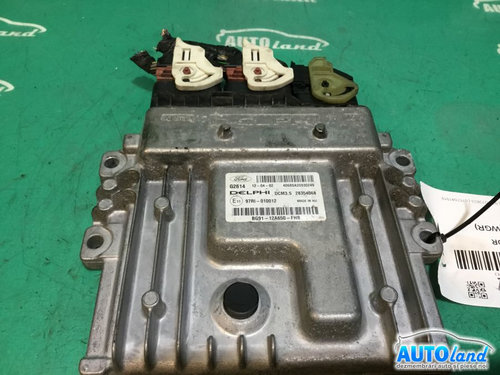 Calculator Ecu Motor Bg9112a650fhb Ford GALAXY WGR 2006