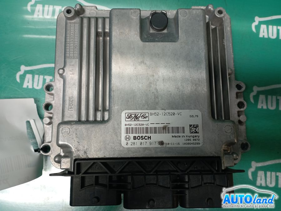 Calculator Ecu Motor Bh5212c520vc 0281017917 Land Rover FREELANDER 2 FA 2006