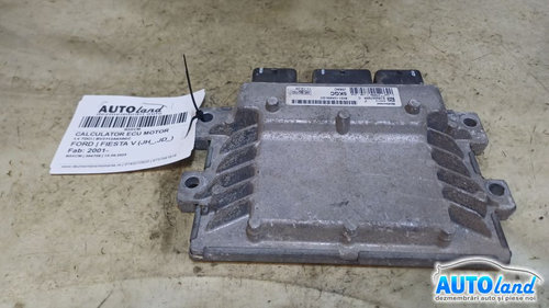 Calculator Ecu Motor Bv2112a650gc 1.4 TDCI Ford FIESTA V JH ,JD 2001