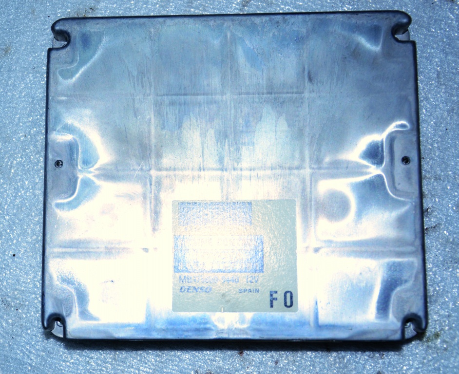 CALCULATOR ECU MOTOR COROLLA VERSO 2.2 D4D 100KW 136CP 2004 ~ 2009