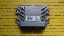 Calculator ECU motor Dacia Logan, S110140022A, 820...