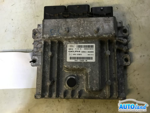 Calculator Ecu Motor Dv4112a650bk 2.0 TDCI Delphi Ford KUGA II 2012-2014