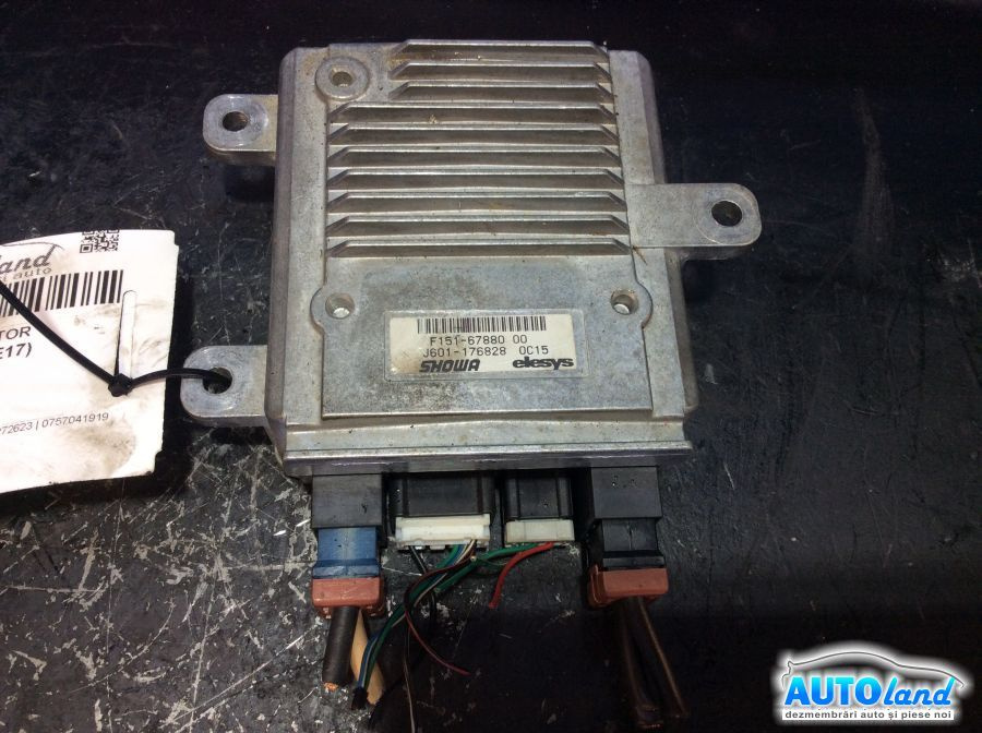 Calculator Ecu Motor F15167880 Mazda RX 8 SE17 2003
