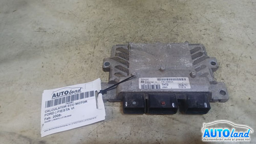 Calculator Ecu Motor F1b112a650uc Ford FIESTA VI 2008