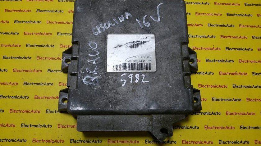 Calculator ECU motor Fiat Bravo 1.6 IAW 1AF.15, 46475013