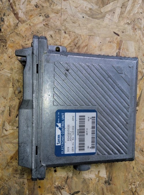 CALCULATOR / ECU MOTOR FIAT MAREA 1.9 TD FAB. 1995 – 2002 ⭐⭐⭐⭐⭐