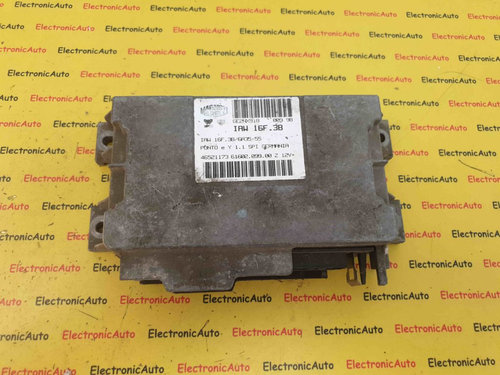 Calculator ECU Motor Fiat Punto 1.1, IAW 16F.3B, 6160209901 Z