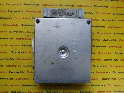 Calculator ECU motor Ford Escort 1.6 91AB-12A650-FA