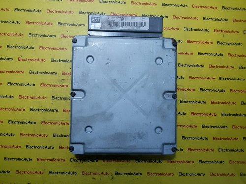 Calculator ECU motor Ford Focus 1.8 tddi 2S4A-12A650-MB