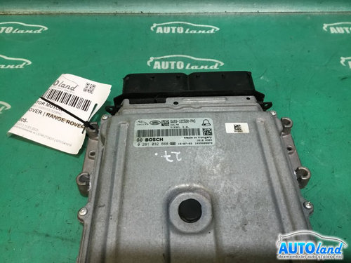 Calculator Ecu Motor Gw9312c520pac 2013-0281032668 Land Rover RANGE ROVER SPORT 2005