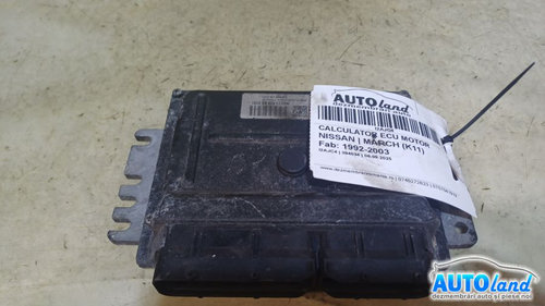 Calculator Ecu Motor Mec32020 Nissan MARCH K11 1992-2003