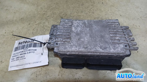 Calculator Ecu Motor Mec32020 Nissan MICRA II K11 1992-2003