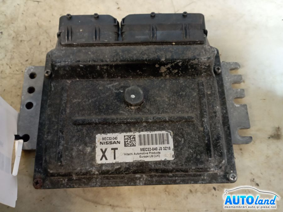 Calculator Ecu Motor Mec32040 Benzina Nissan MICRA K12 2003