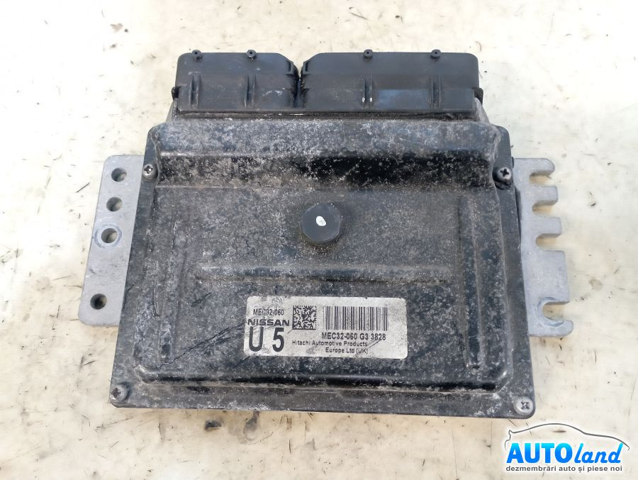 Calculator Ecu Motor Mec32060 Nissan MICRA II K11 1992-2003