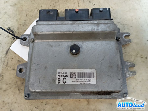 Calculator Ecu Motor Mec940120 1.6 Benzina Nissan JUKE 2010