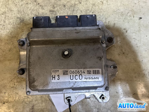 Calculator Ecu Motor Mec940240 1.6 Benzina Nissan QASHQAI J10,JJ10 2007