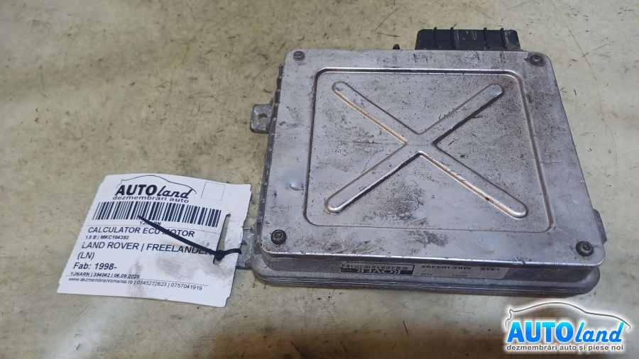 Calculator Ecu Motor Mkc104392 1.8 B Lan
