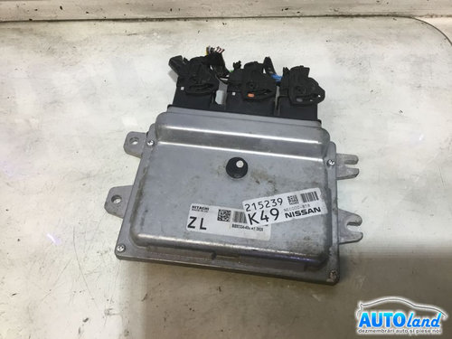 Calculator Ecu Motor Nec000818 1.2 B Nissan NOTE E11 2006