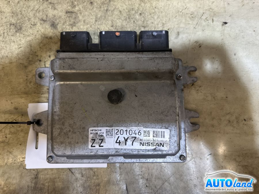 Calculator Ecu Motor Nec000826 Nissan MICRA III K12 2003-2010