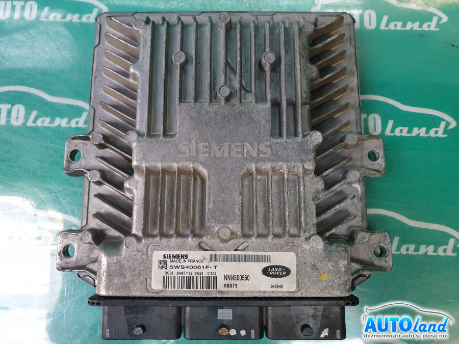Calculator Ecu Motor Nnn500560 2.7 TD Land Rover DISCOVERY III TAA 2004-2009