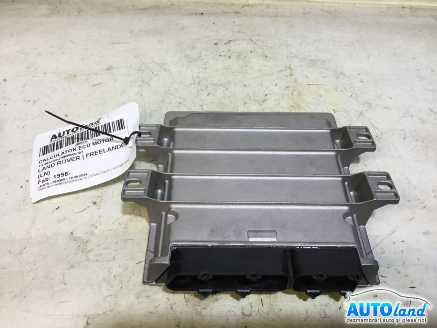 Calculator Ecu Motor Nnw500101 1.8 Benzina Land Rover FREELANDER LN 1998