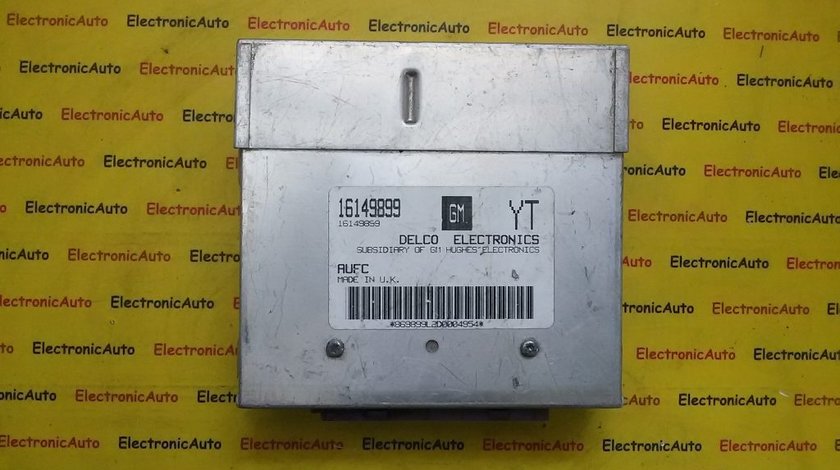 Calculator ECU motor Opel Astra F 1.6 16149899 YT AUFC