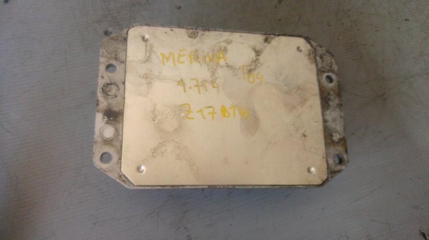 Calculator ecu motor opel meriva 1.7 cdti z17dth 897350-9485 97350948