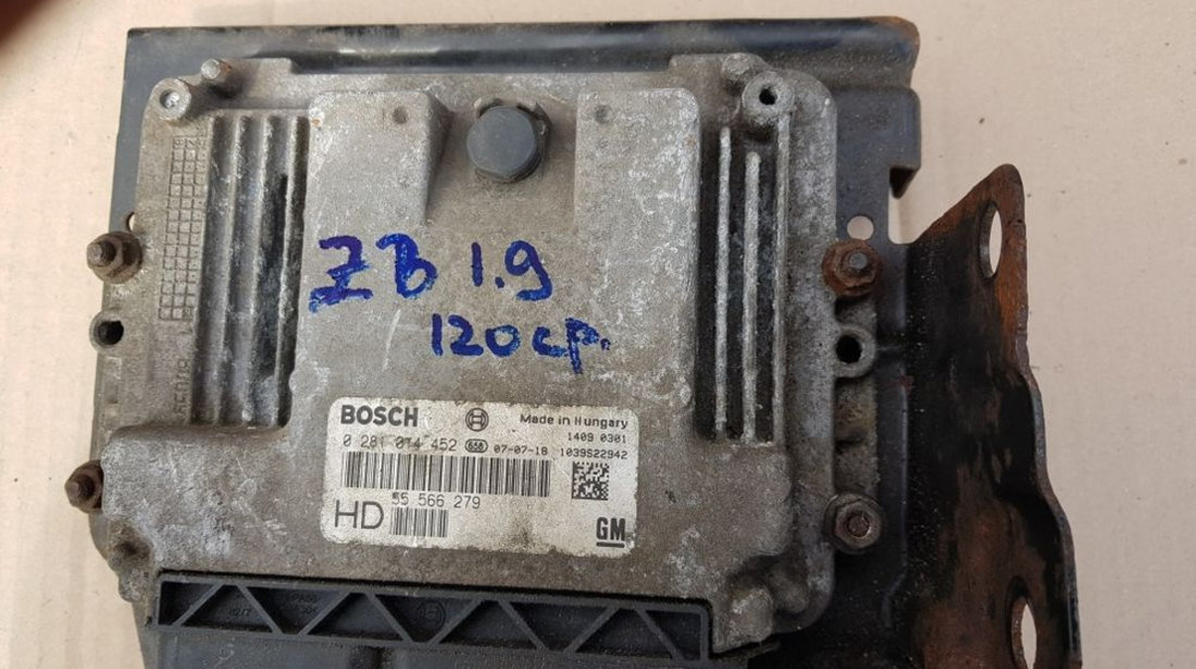 Calculator ecu motor Opel Zafira Astra Corsa Insignia Meriva Agila