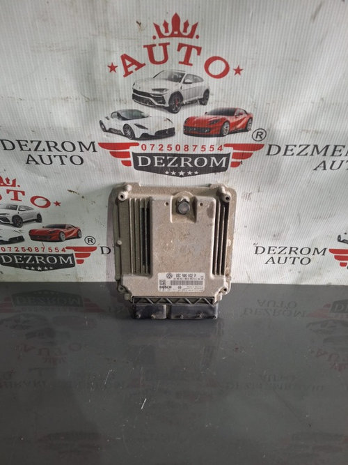 Calculator ECU Motor pentru Cutie Automata 03C906032P VW Jetta (A5) 1.4 TSI BLG 170 cai