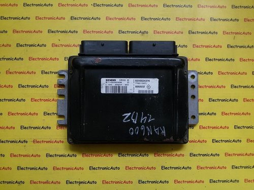 Calculator ECU motor Renault Kangoo 1.4 S110030306D