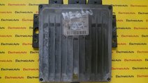 Calculator ECU motor Renault Megane 1.5 dci 820033...