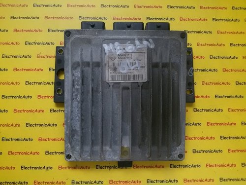 Calculator ECU motor Renault Megane 1.5 dci 8200334419, 8200374152
