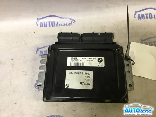 Calculator Ecu Motor S118012001 1.6 B Mini MINI R50,R53 2001