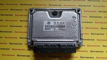 Calculator ECU motor Skoda Fabia 1.9 tdi 038906019...