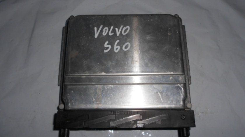 CALCULATOR / ECU MOTOR VOLVO S60 1 2.0 benzina FAB. 2000 - 2010 ⭐⭐⭐⭐⭐
