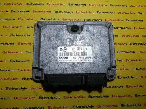 Calculator ECU motor VW Golf4 2.3 071906018R, 0261206176