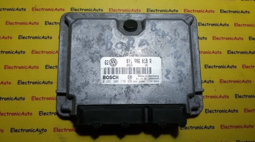 Calculator ECU motor VW Golf4 2.3 071906018R, 0261206176