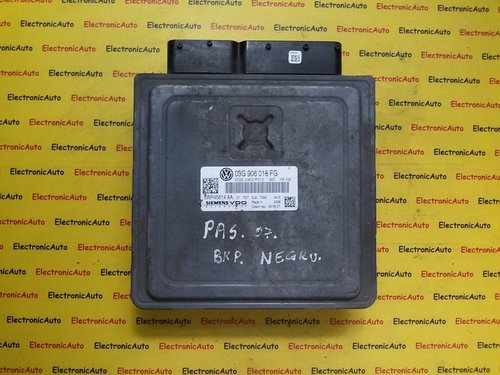 Calculator ECU motor VW Passat 03G906018FG, 5WP45614AA, PPD15