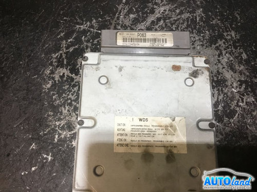 Calculator Ecu Motor Yc1a12a650ja 2.4 D Ford TRANSIT bus FD ,FB ,FS ,FZ ,FC 2000-2006