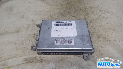Calculator Ecu Motor Yw4t13b525ba 3.0 Ben Jaguar X-TYPE CF1 2001