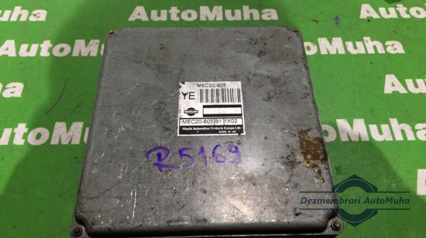 Calculator ecu Nissan Almera 2 (2000->) mec20605