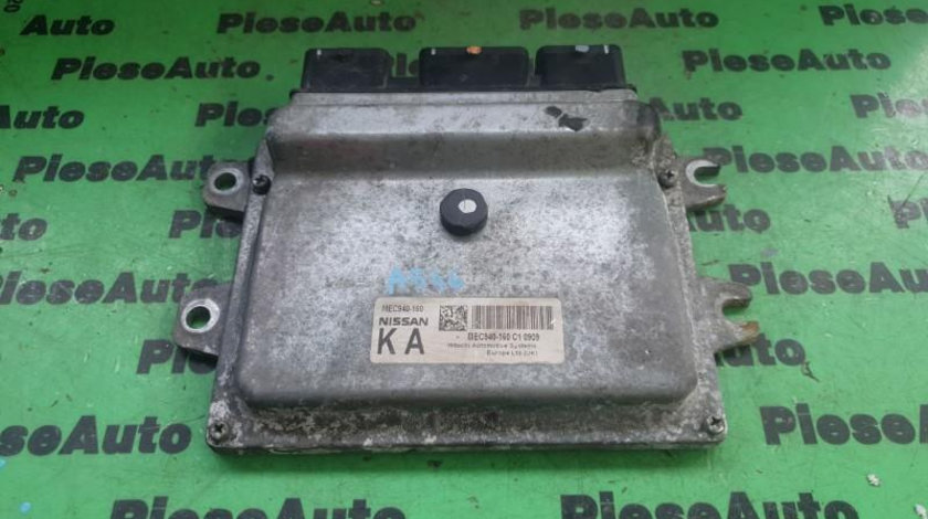 Calculator ecu Nissan Juke (2010->) mec940160