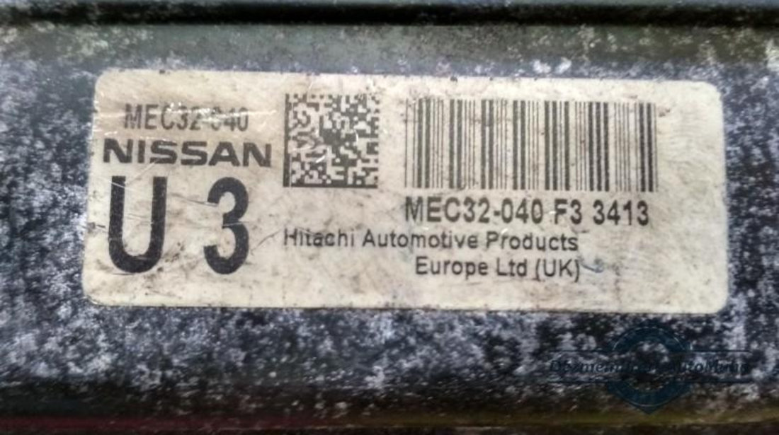 Calculator ecu Nissan Micra 3 (2003-2010) MEC32-040