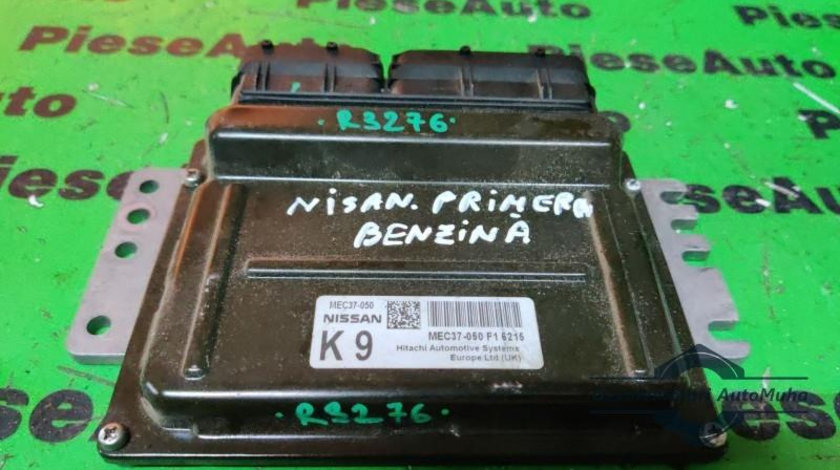 Calculator ecu Nissan Primera (2002-2006) [P12] MEC37-050