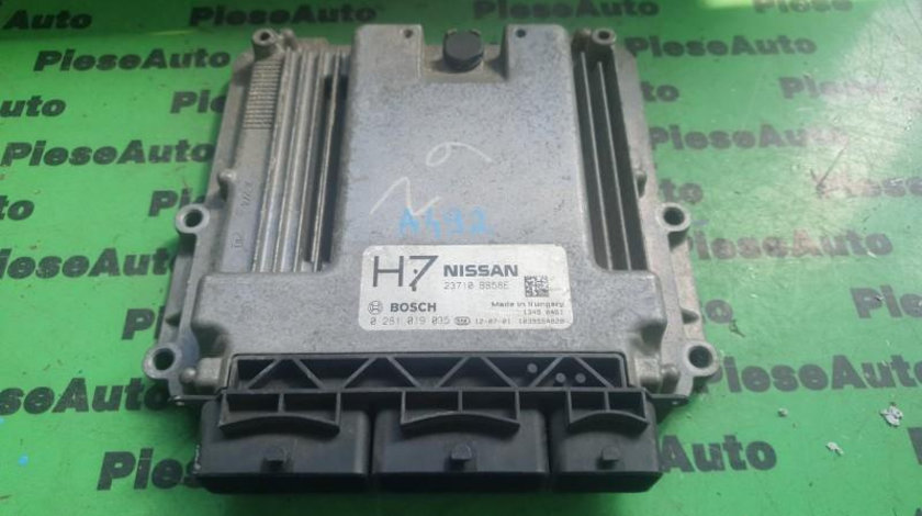 Calculator ecu Nissan Qashqai (2007->) 0281019035