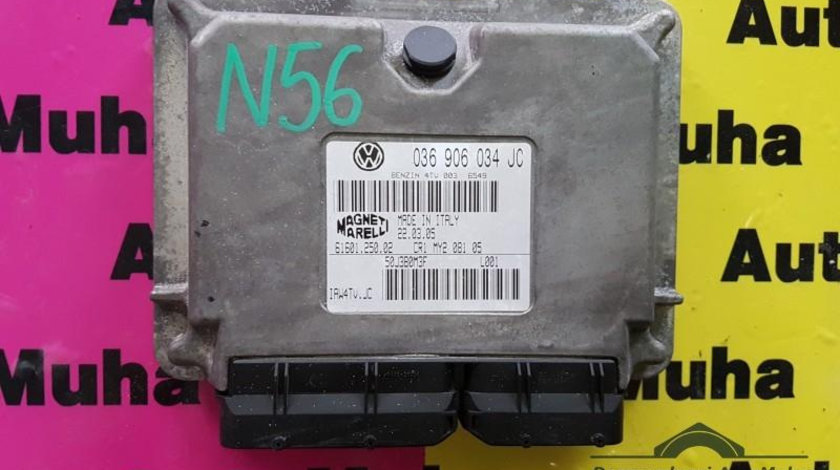 Calculator ecu nou Audi A2 (2000-2005) [8Z0] 036906034JC